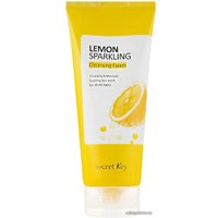 Secret Key Пенка для умывания Lemon Sparkling Cleansing Foam 200 г