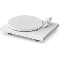 Виниловый проигрыватель Pro-Ject Debut PRO B (белый)