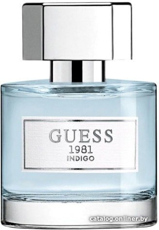 Туалетная вода Guess 1981 Indigo for Women EdT (50 мл)