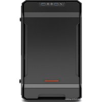 Корпус Phanteks Evolv ITX (черный/красный)