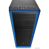 Корпус DeepCool Tesseract BF Black