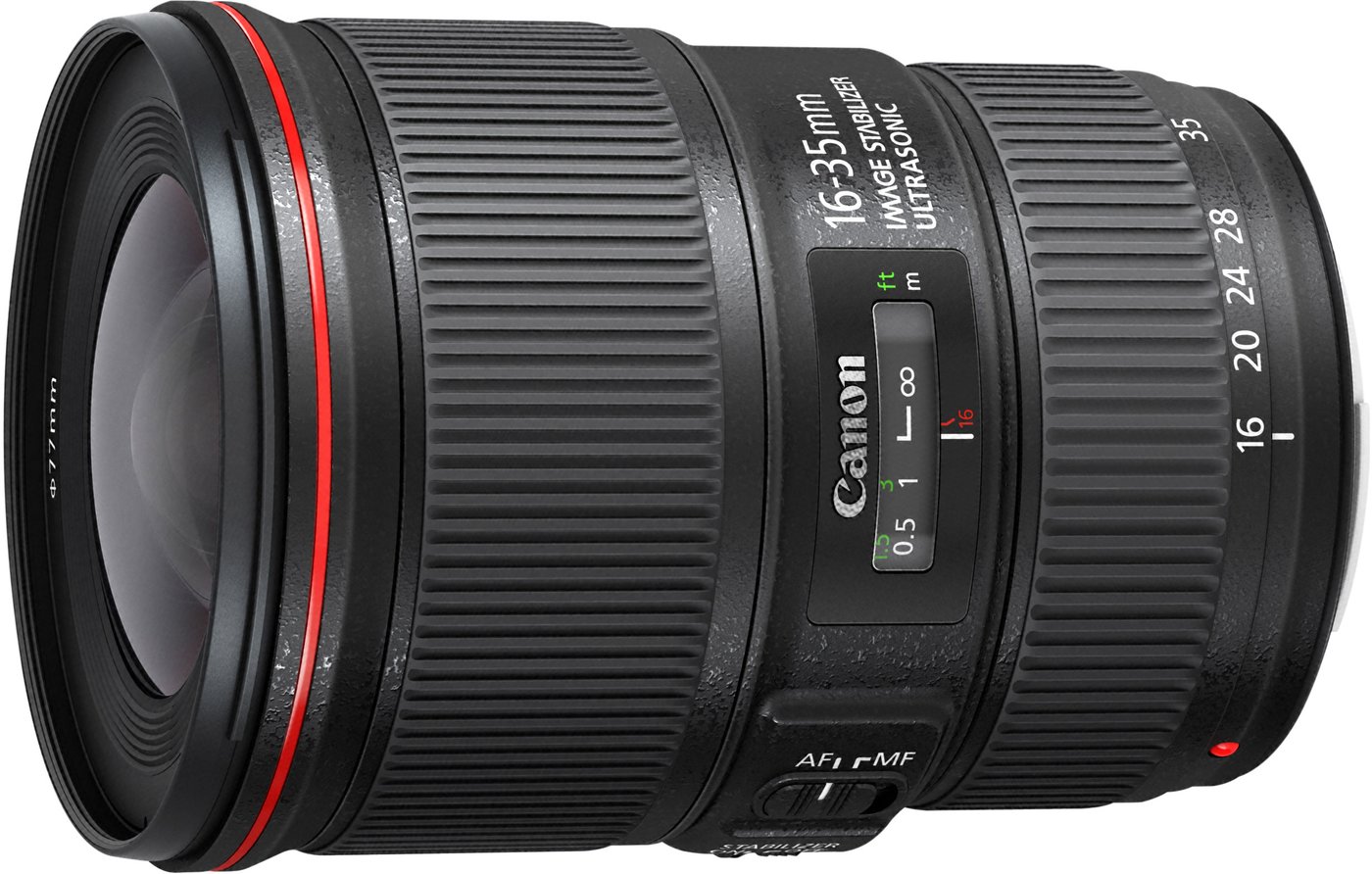 

Объектив Canon EF 16-35mm f/4L IS USM