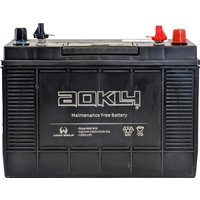 Автомобильный аккумулятор Aokly R+ (120 А·ч)
