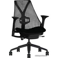 Офисное кресло Herman Miller Sayl (черный, Y-образная поддержка спины) в Бресте