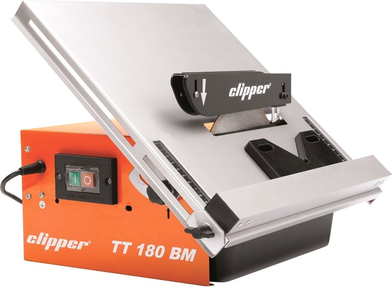 

Электрический плиткорез Norton Saint-Gobain Clipper TT180 BM