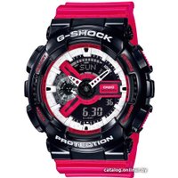 Наручные часы Casio G-Shock GA-110RB-1A