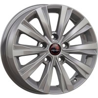 Литые диски Remain R248 15x6" 5x112мм DIA 57.1мм ET 43мм Сильвер S