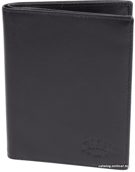 Кошелек Klondike 1896 Claim KD1103-01 (черный)