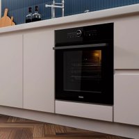 Электрический духовой шкаф Haier HOX-FT5AMTB в Гродно