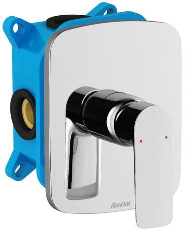 

Смеситель без скрытого механизма Ravak Classic-CL 066.00 [X070089]