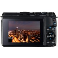 Беззеркальный фотоаппарат Canon EOS M3 Kit 15-45mm