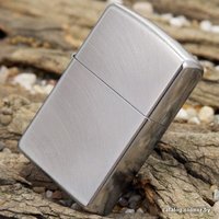 Зажигалка Zippo Classic 24647 Chrome Arch