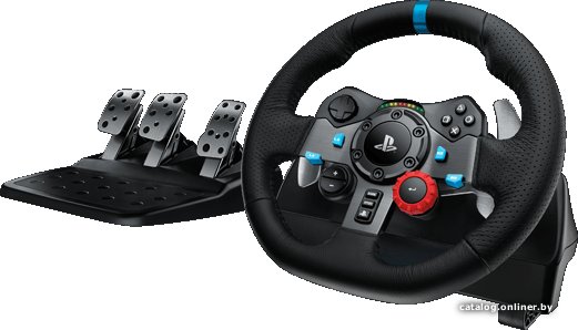 Руль Logitech Driving Force G29