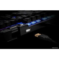 Клавиатура ADATA XPG Summoner (Cherry MX Speed Silver, нет кириллицы)