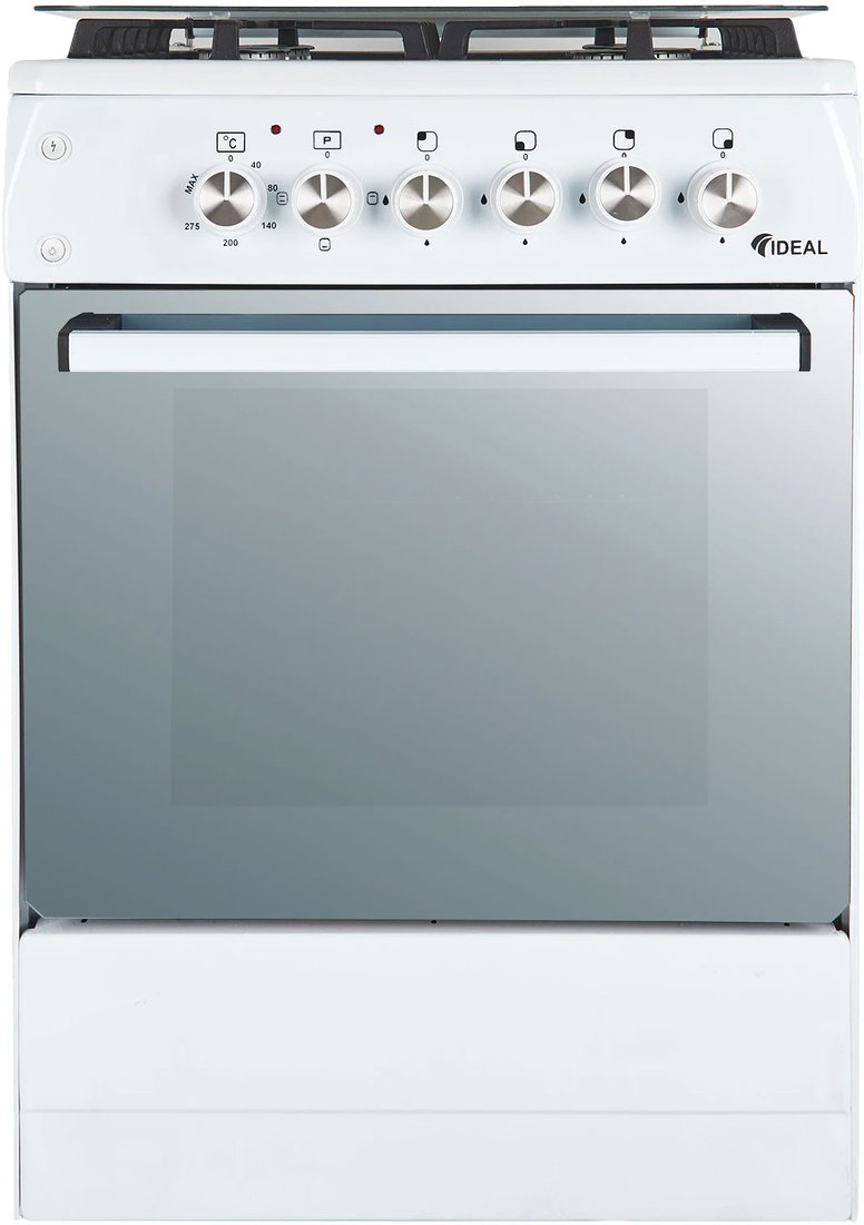 

Кухонная плита Ideal L155 (белый)