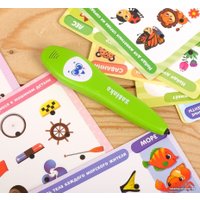 Развивающая игра Zabiaka Умная ручка 4648407