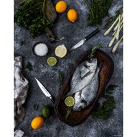 Кухонный нож Samura Damascus SD-0021