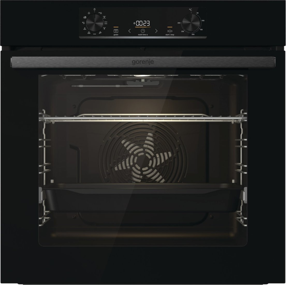 

Электрический духовой шкаф Gorenje BO6735E05B