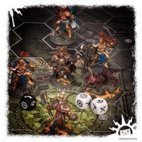 Настольная игра Games Workshop Warhammer Underworlds: Shadespire - Изверги Магора