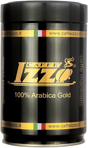 

Кофе Caffe Izzo Gold молотый 250 г