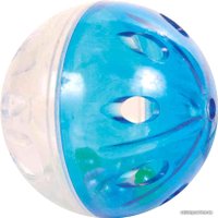 Игрушка для кошек Trixie шарики трещащие, цвета в ассортименте (4166)