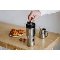 Термокружка Bobber Tumbler 350 мл (оранжевый)