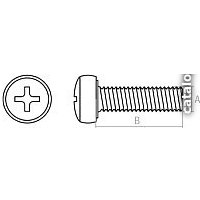 Набор винтов Starfix SMC2-53170-1000