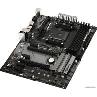 Материнская плата ASRock B450 Pro4