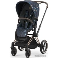 Универсальная коляска Cybex Priam IV (2 в 1, Jewels Of Nature)