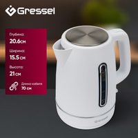 Электрический чайник Gressel GRK-1112