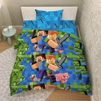 1.5-спальный комплект постельного белья Василек Тинейджер 24 10202/1