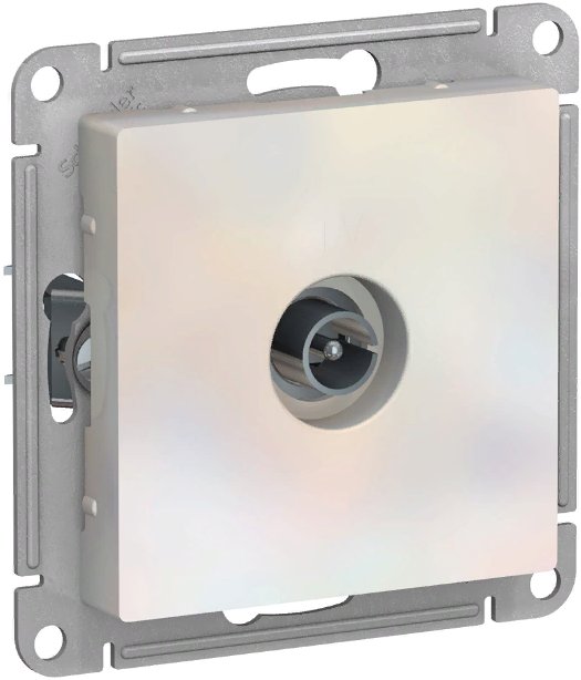 

Розетка телевизионная Schneider Electric ATN000493