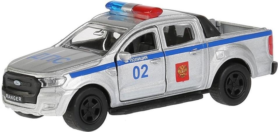 

Пикап Технопарк Ford Ranger Пикап Полиция SB-18-09-FR-P