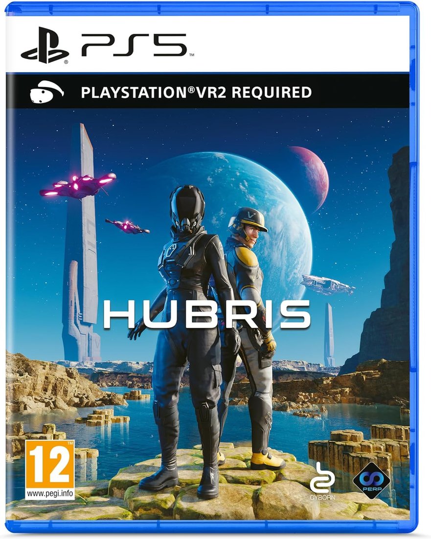 

Hubris для PlayStation 5