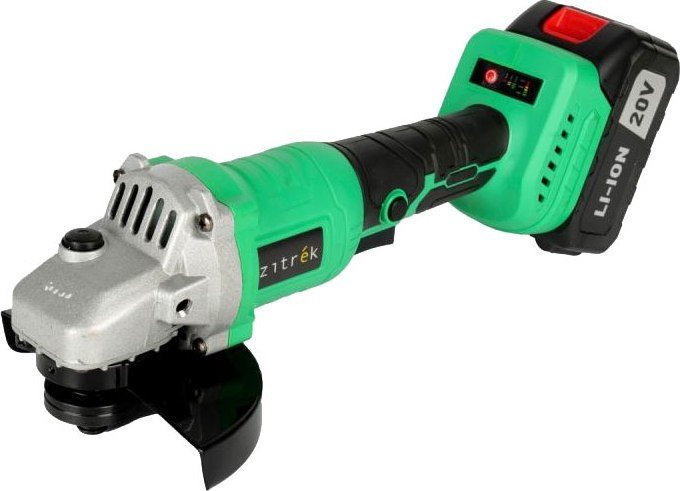 Zitrek ZKAG20-125 PRO 083-1078 (с 1-им АКБ, кейс) угловую