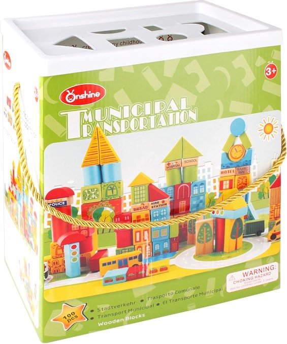 

Конструктор Darvish DV-T-2626