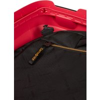 Чемодан-спиннер Samsonite Essens Hibiscus Red 55 см