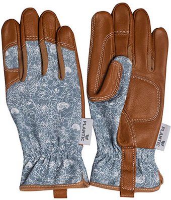 Перчатки из натуральной кожи Plantic Light 8 26462-01