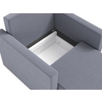 Кресло-кровать Mio Tesoro Таурус (velutto 32)