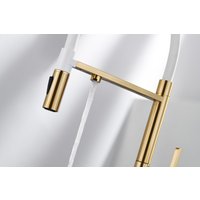 Смеситель Rose R458G