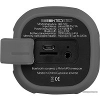 Беспроводная колонка InterStep SBS-120 (серый)