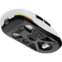 Игровая мышь Genesis Zircon 660 Wireless (белый)