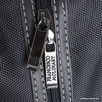 Дорожная сумка Francesco Molinary 081-0013-3P-FM-BLK (черный)