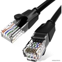 Кабель Vention IBEBN RJ45 - RJ45 (15 м, черный)
