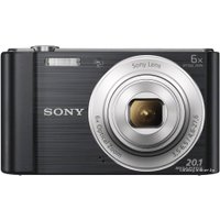 Фотоаппарат Sony Cyber-shot DSC-W810 (черный)