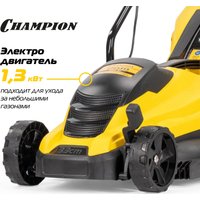 Газонокосилка Champion EM3313