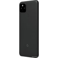 Телефон Google Pixel 4a 5G (черный) в Мозыре