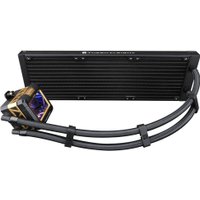 Система жидкостного охлаждения для процессора Thermalright Frozen Warframe 360 X LCD (черный) в Гродно