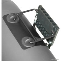 Моторно-гребная лодка Лоцман Стандарт 260 (серый)