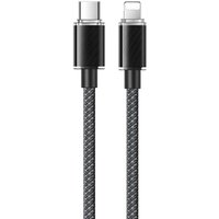 Кабель McDodo CA-3660 USB Type-C - Lightning (1.2 м, черный)
